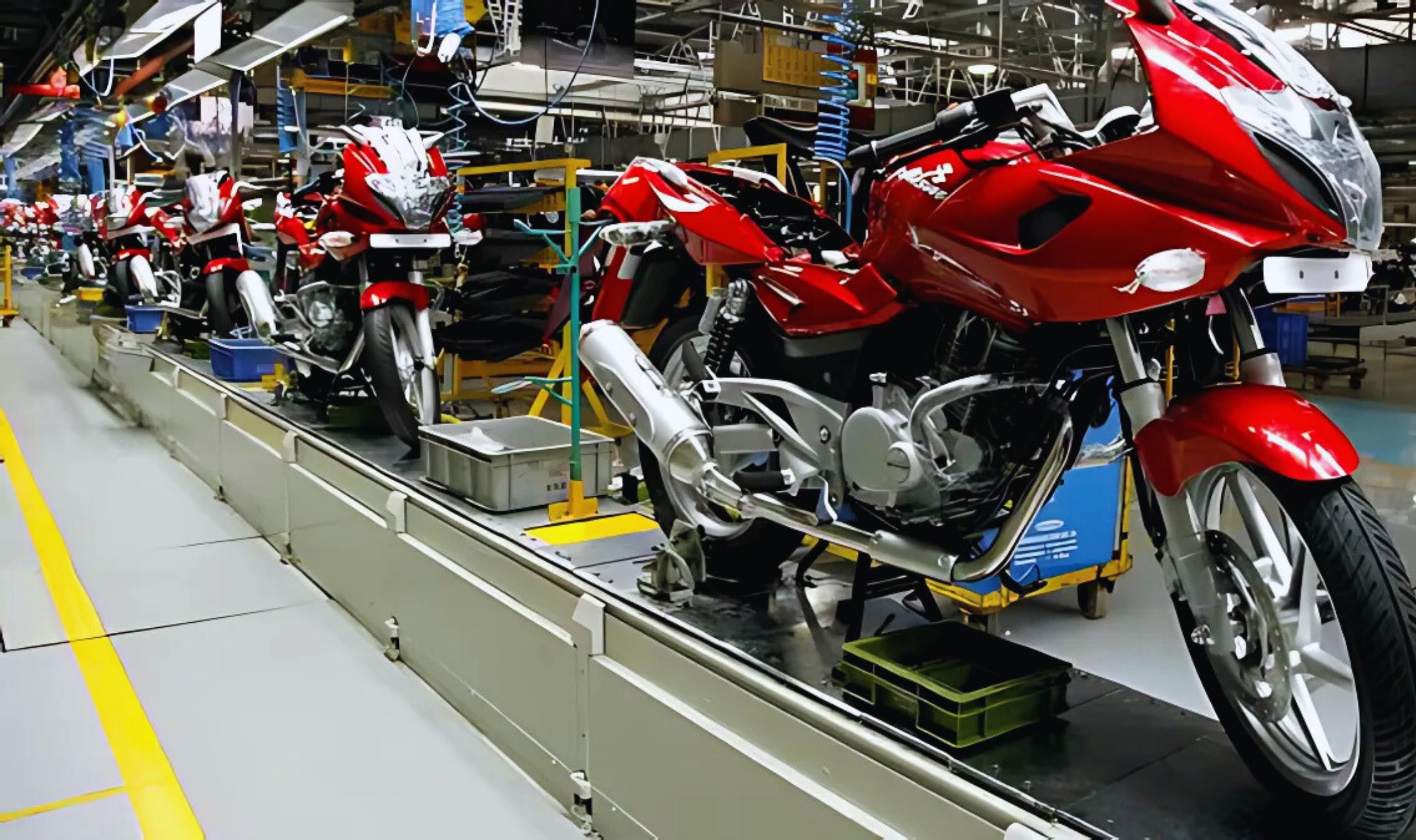 Bajaj Auto Stock Slips 2% After Price Cuts for Freedom 125 Bikes: What Investors Need to Know