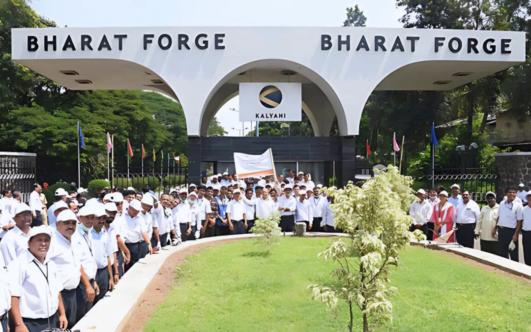 Bharat Forge Invests in European Manufacturing for Global Expansion