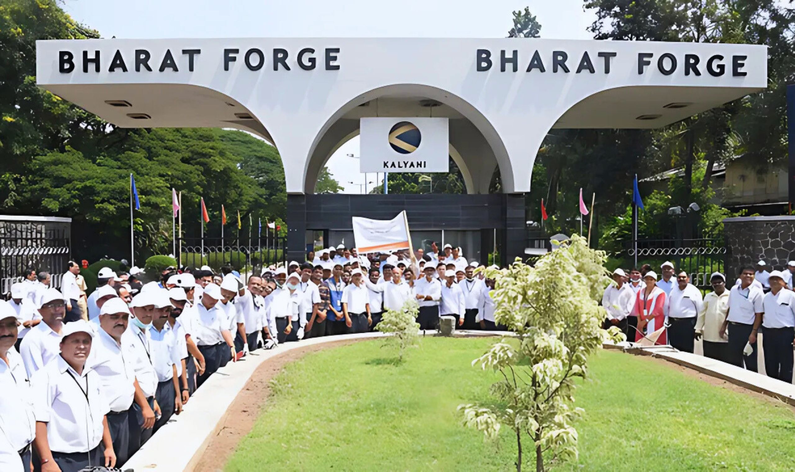 Bharat Forge Invests in European Manufacturing for Global Expansion