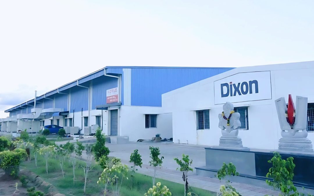 Dixon Technologies Hits Record High: Impact of Vivo India Joint Venture