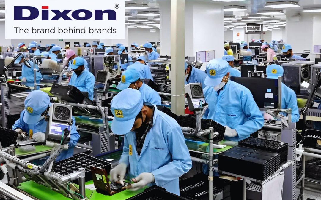 Dixon Technologies: Revolutionizing Electronics Manufacturing with Google Pixel Deal