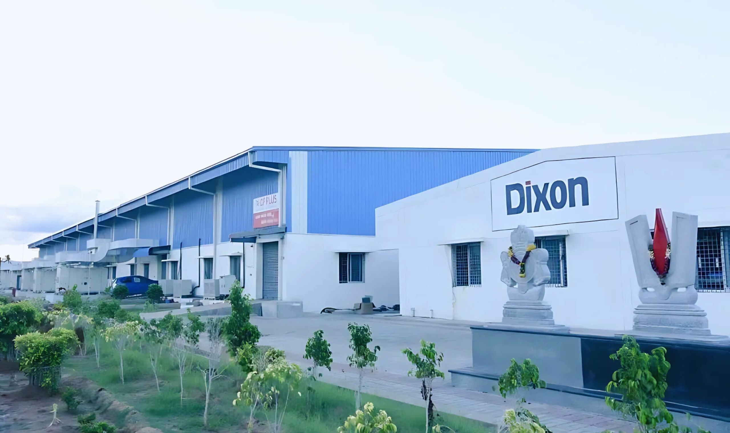 Dixon Technologies Hits Record High: Impact of Vivo India Joint Venture