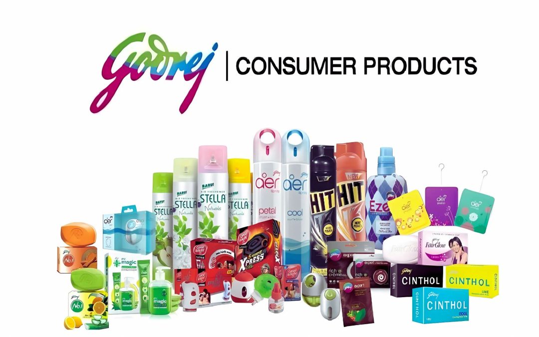 Godrej Consumer Products Stock Declines: Key Insights for Investors