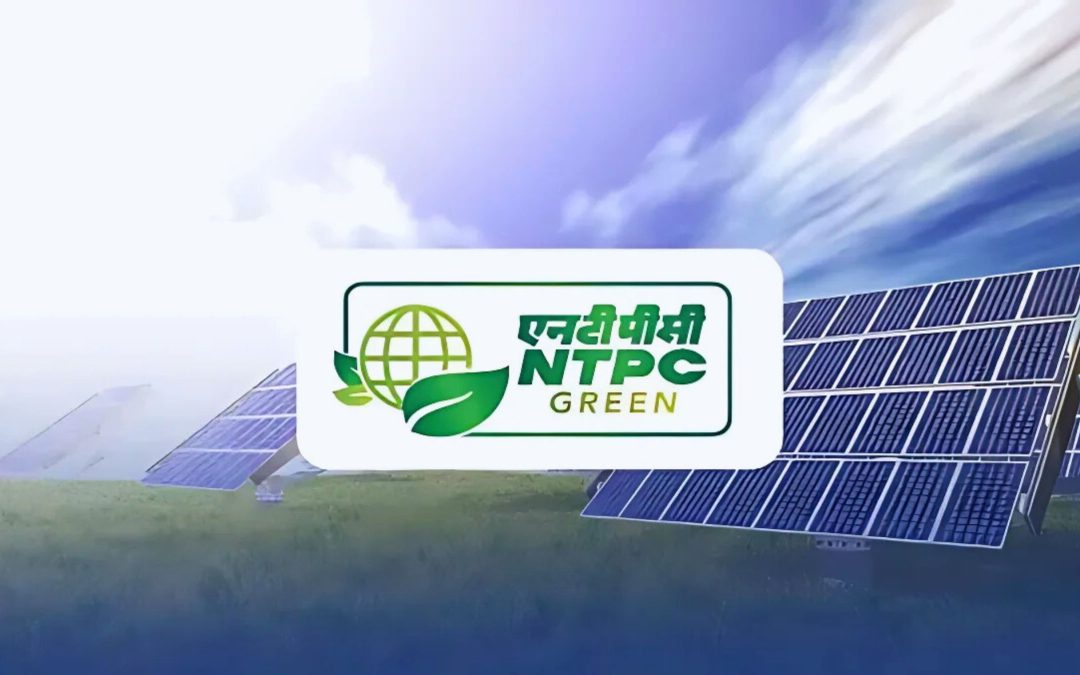 NTPC Green Energy: Transforming Renewables with Major Energy Storage Project