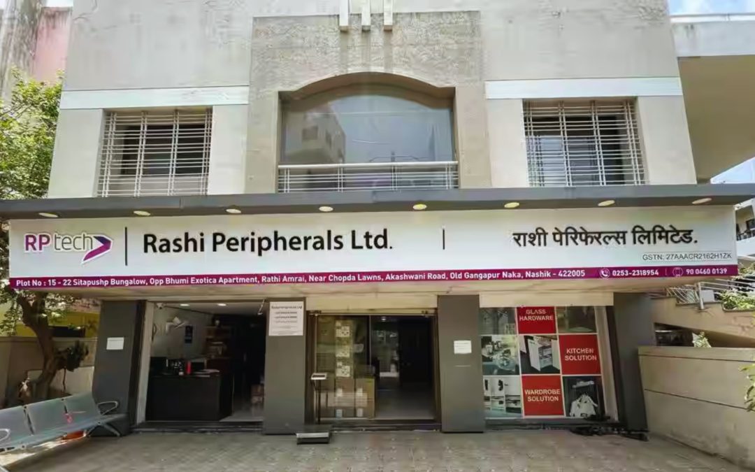 Rashi Peripherals Stock Jumps – How are tech stocks shaping up?