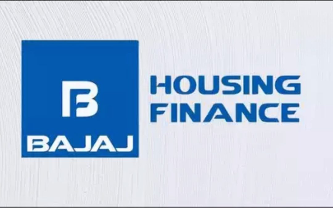 Bajaj Housing Finance Stock Drops 6%: What’s Driving This and What’s Next