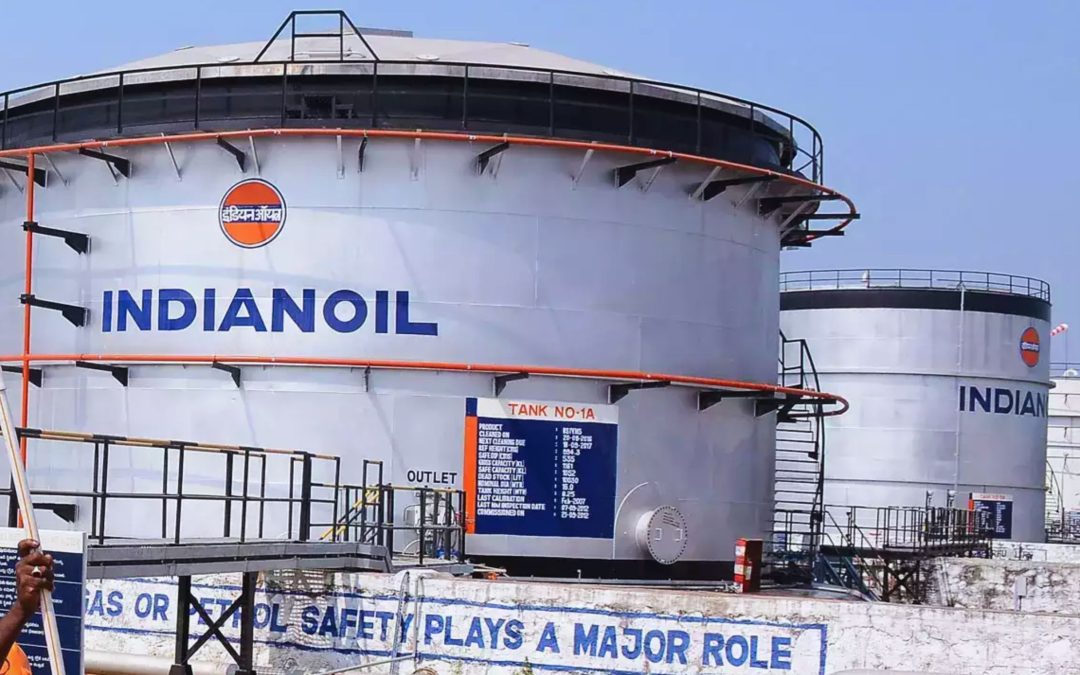 Indian Oil Shares Surge After Jefferies’ Upgrade: Investment Insights