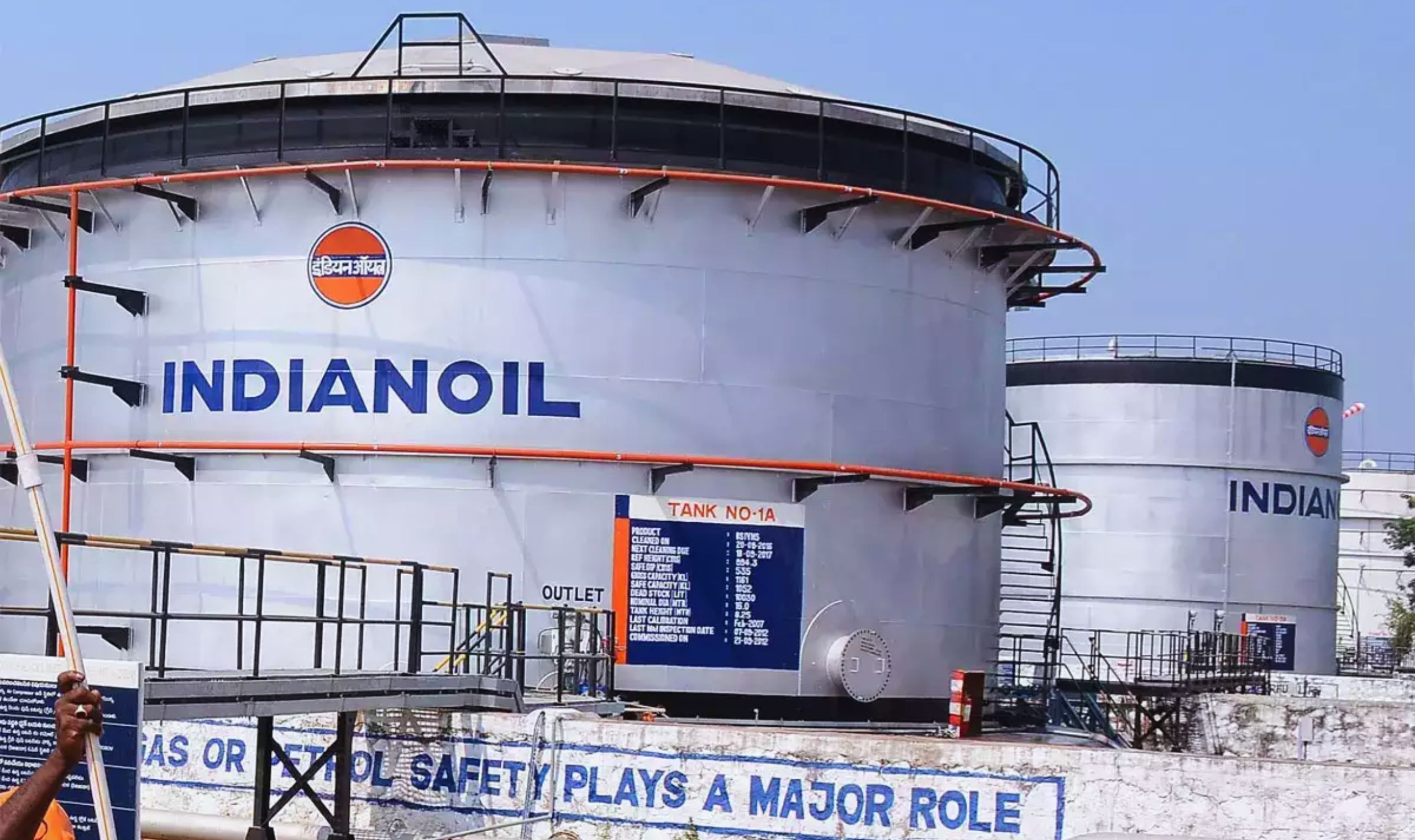 Indian Oil Shares Surge After Jefferies’ Upgrade: Investment Insights