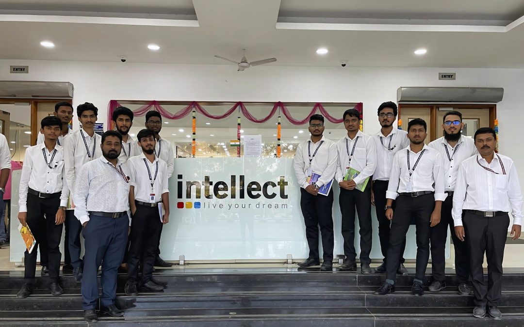 Intellect Design Shares Rise 10% on ‘Purple Fabric’ AI System Launch