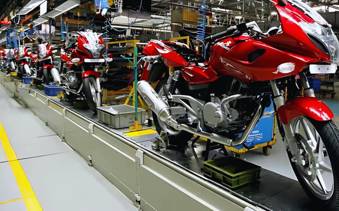 Bajaj Auto Stock Surges on Strong Q3 Earnings & Profitable EV Growth