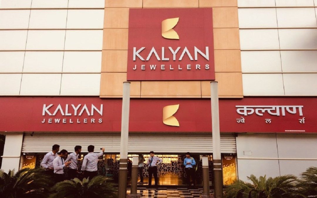 Kalyan Jewellers Shines with Strong Festive and Wedding Demand