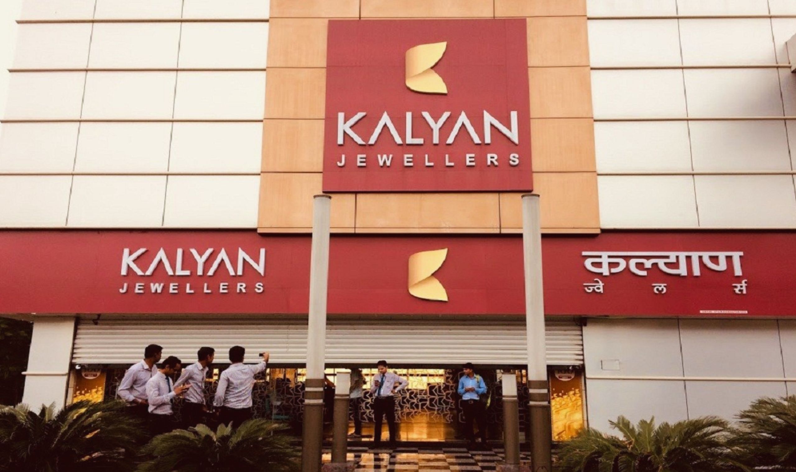 Kalyan Jewellers Shines with Strong Festive and Wedding Demand