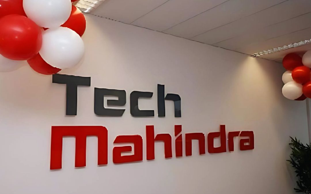 Tech Mahindra Shares Rally 4% on Strong Q3 FY25 Results