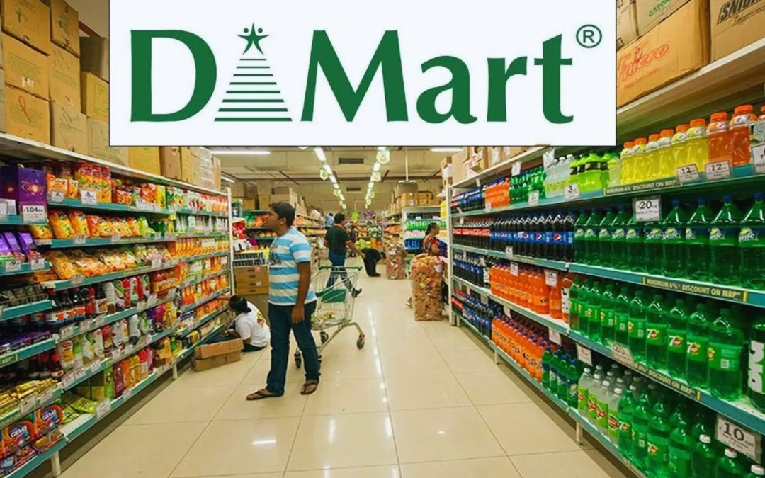 DMart Share Price Surges After Q3 Update: Insights for Investors