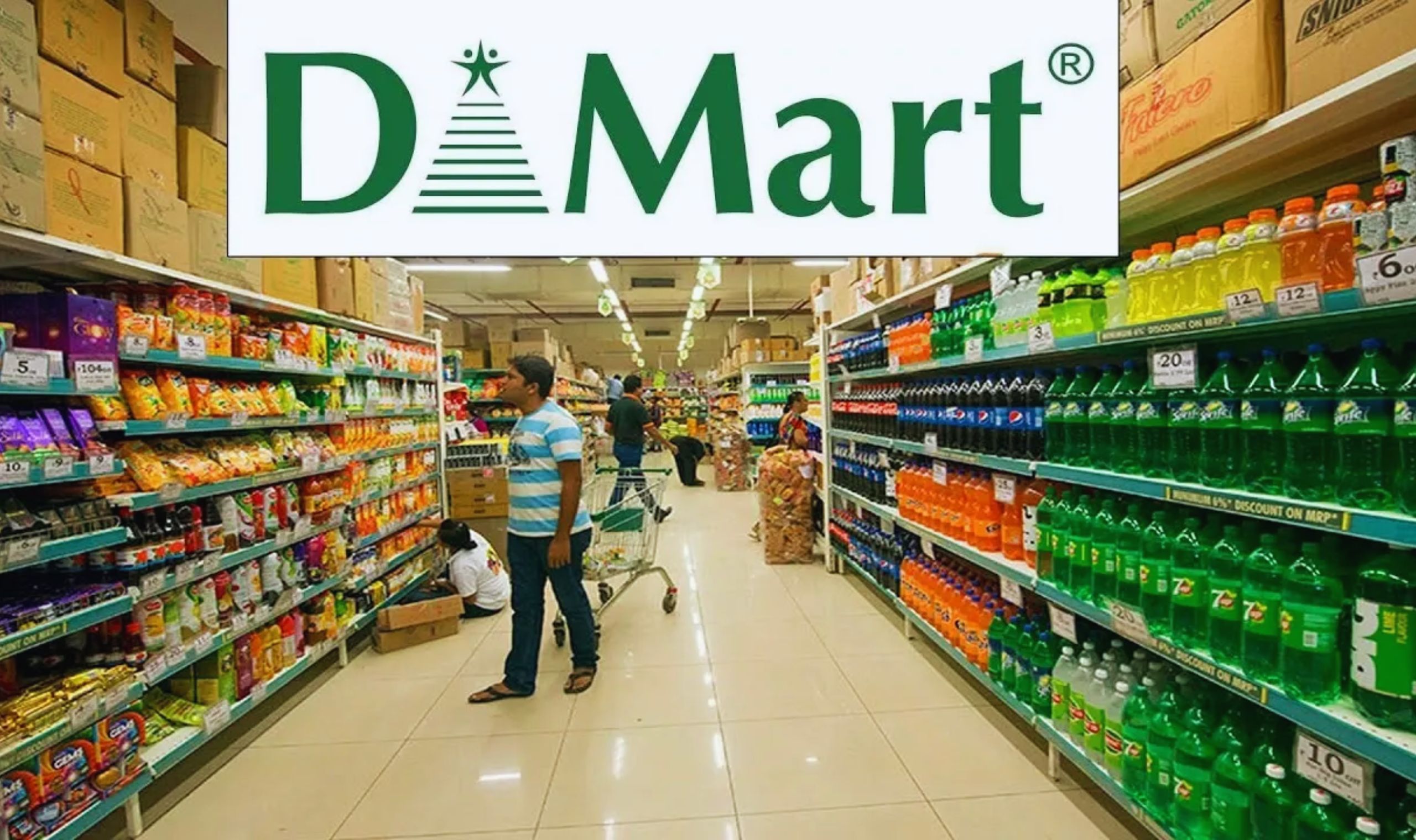 DMart Share Price Surges After Q3 Update: Insights for Investors