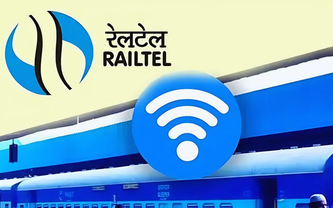 RailTel Corporation Gains 2% on ₹78.43 Crore Order Win: Future Growth Insights