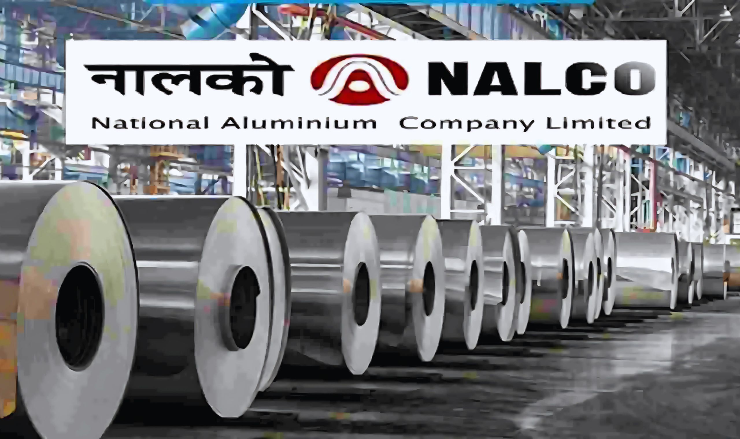 Shares of NALCO rallied 4 per cent, with the announcement of Q3 results for the fiscal year 2024-25, amid an overall fall in the market.