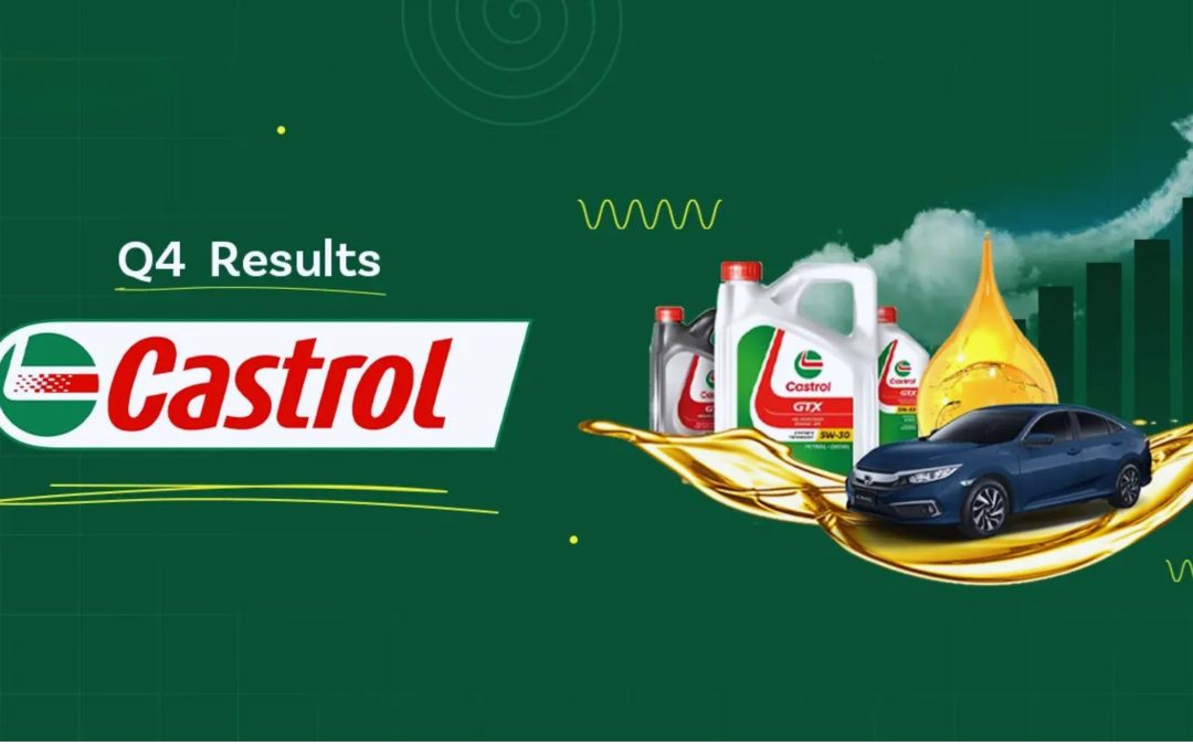 Castrol India Stock Rises 9% After Strong Q3 Results: Key Growth Drivers