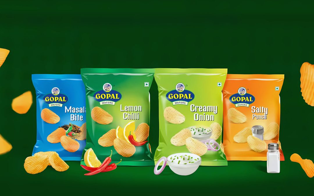 Gopal Snacks Faces Q3 Setback Amid Weak Earnings and Operational Disruptions