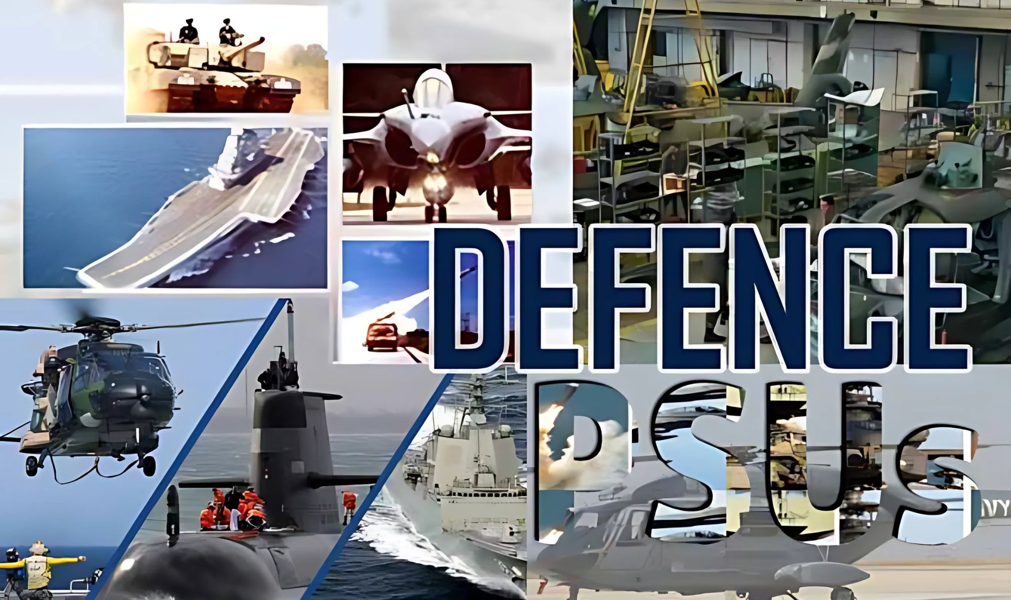Defence Stocks Surge Amid India-Pakistan Conflict: Bharat Dynamics, Cochin Shipyard, Mazagon Dock Lead Gains
