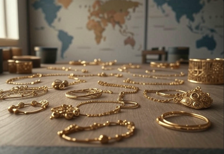 Priority Jewels IPO: A Fresh Issue of 54 Lakh Shares with No Offer-for-Sale Component