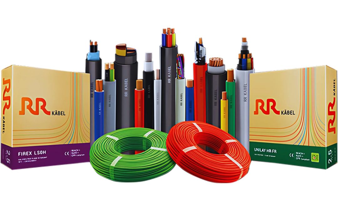 RR Kabel Shares Surge 17% After Strong Q4 Results and Expansion Plans