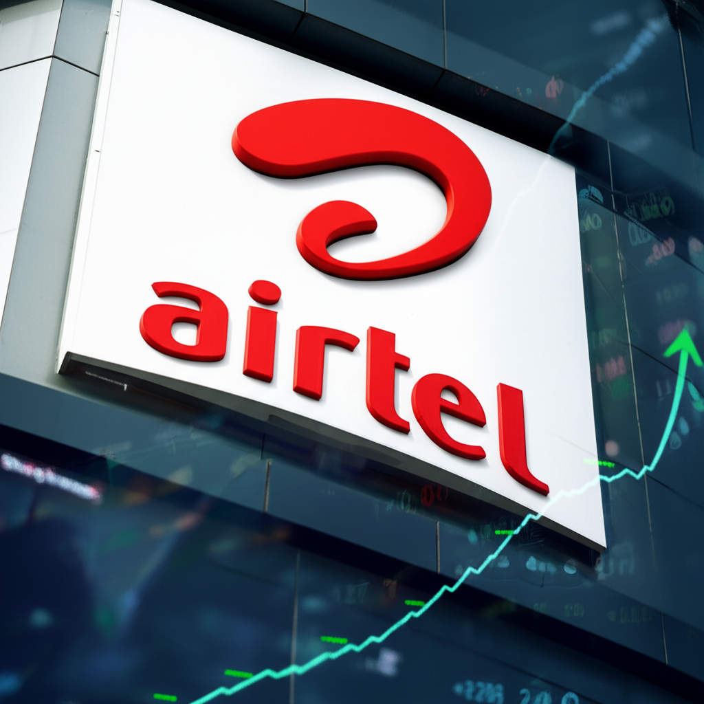 Adani-Airtel 5G Spectrum Deal: Impact on Bharti Airtel Stock Price