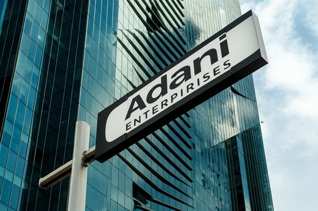 Adani Enterprises Power Unit Secures  Billion in Funding