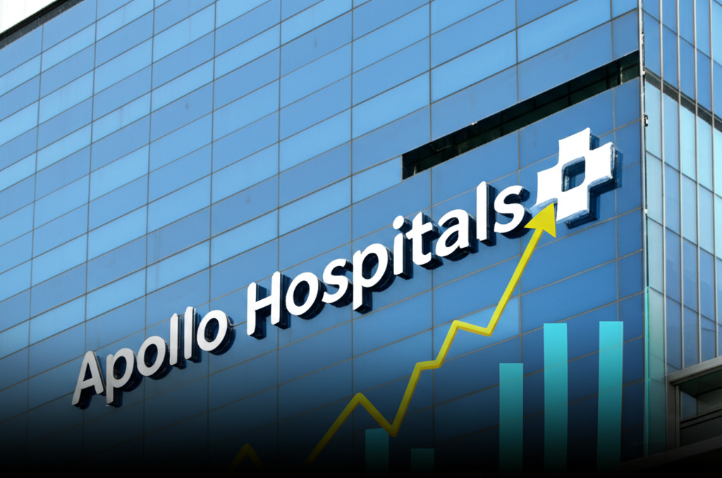 Apollo Hospitals to Invest ₹2,880 Crore in Expanding Hospital Capacity
