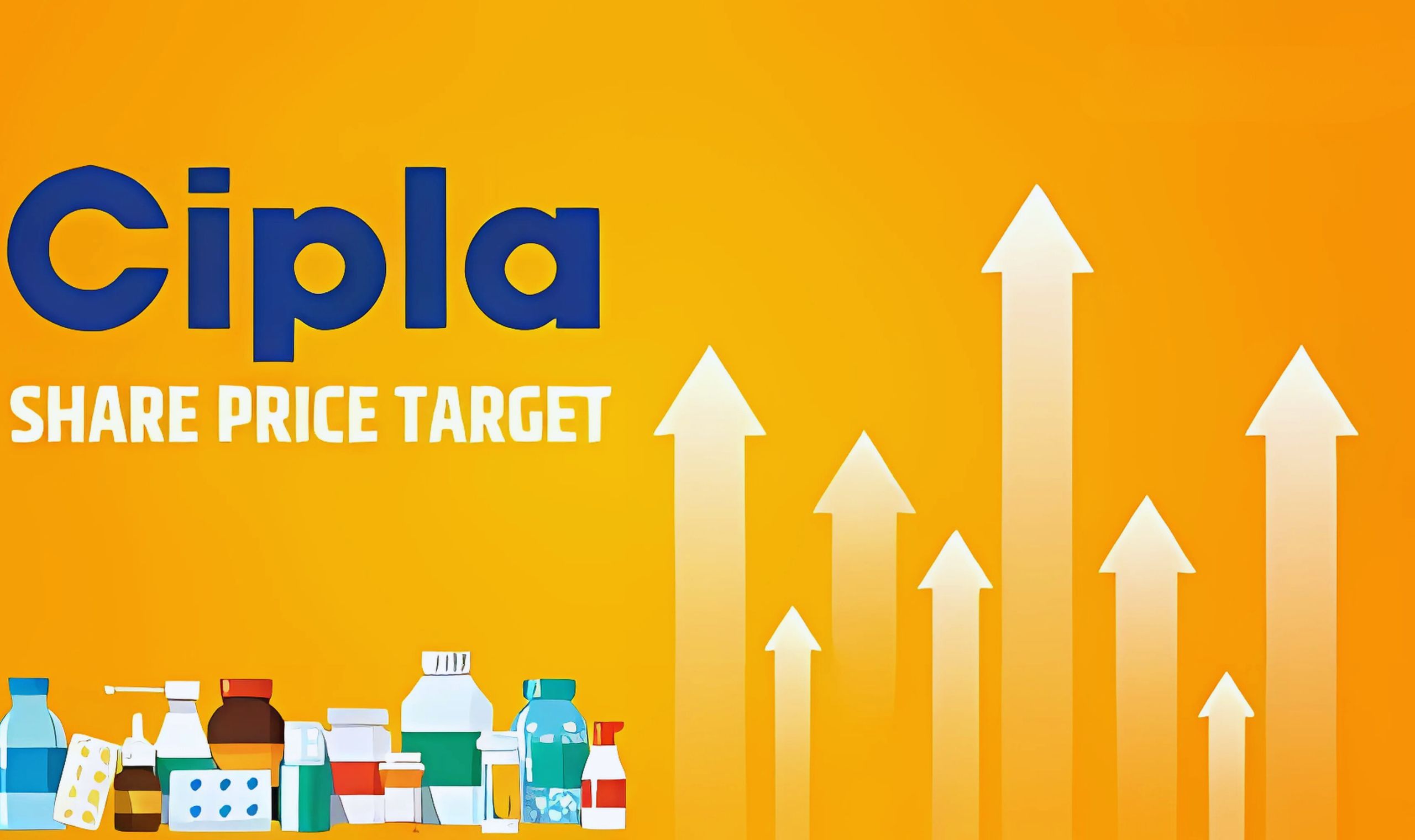 Cipla Shares Dip Despite Q4FY25 Profit Rise – Buy, Sell, or Hold?