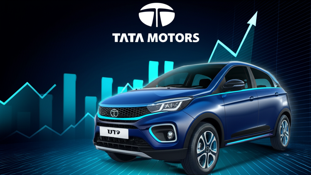 Tata Motors EV Unit Achieves Profitability Despite Sales Dip: A Deep Dive