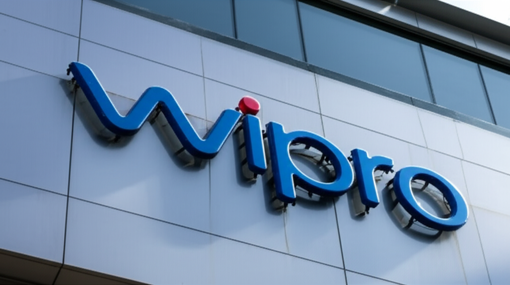 Wipro’s Mega-Deals Fuel Stock Market Surge: FY25 Results Analysis