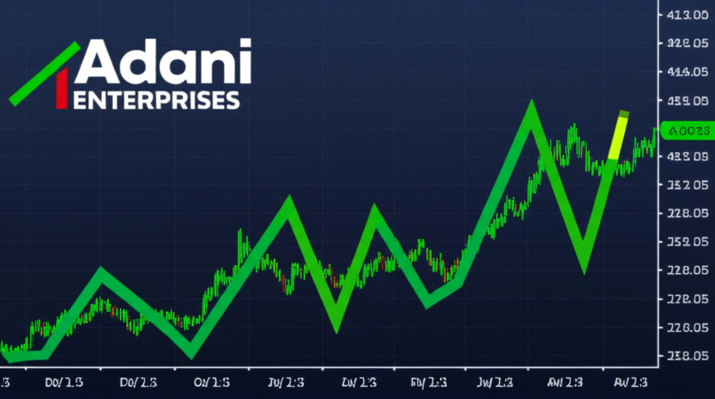 Adani Enterprises Beta: High Volatility Signals Potential for Big Gains and Losses