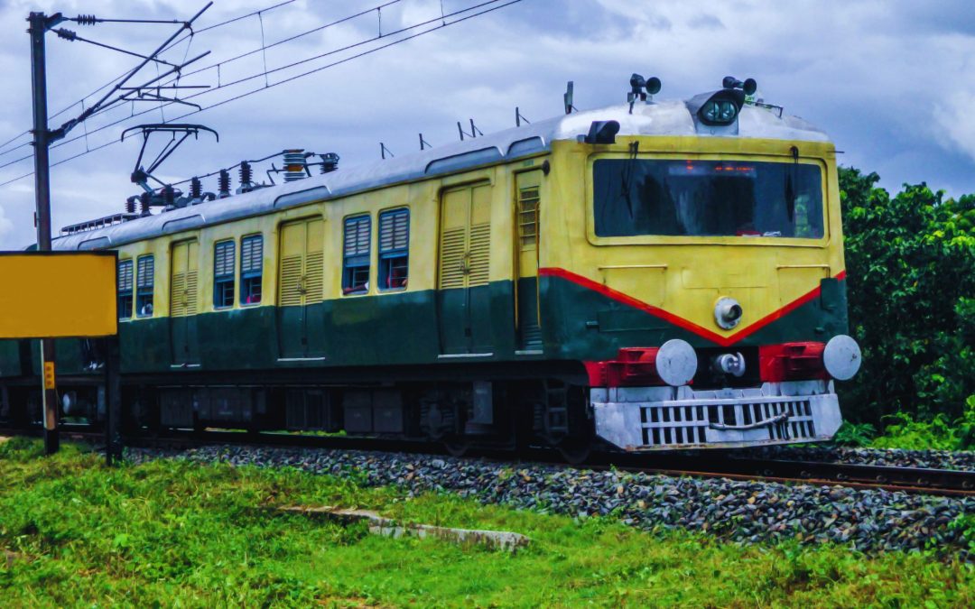 IRCON Shares Gain 3% After ₹458 Crore Railway Project Win in Arunachal
