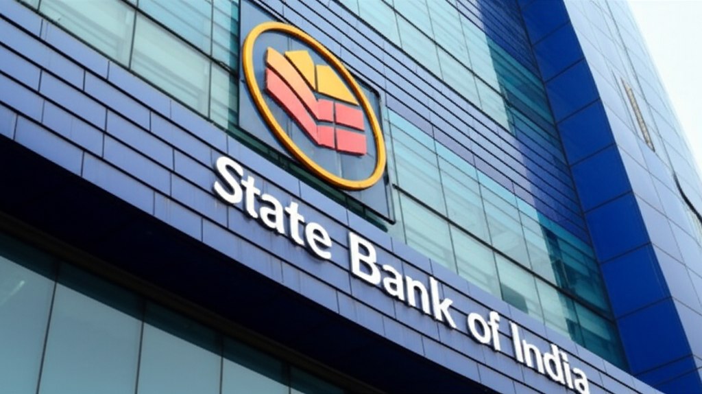 SBI Branch Manager Transfer Sparks Language Debate Amidst Market Volatility