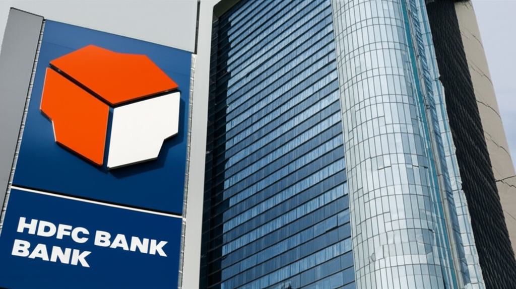 HDFC Bank’s Market Cap Surpasses Goldman Sachs: A Market-Moving Milestone