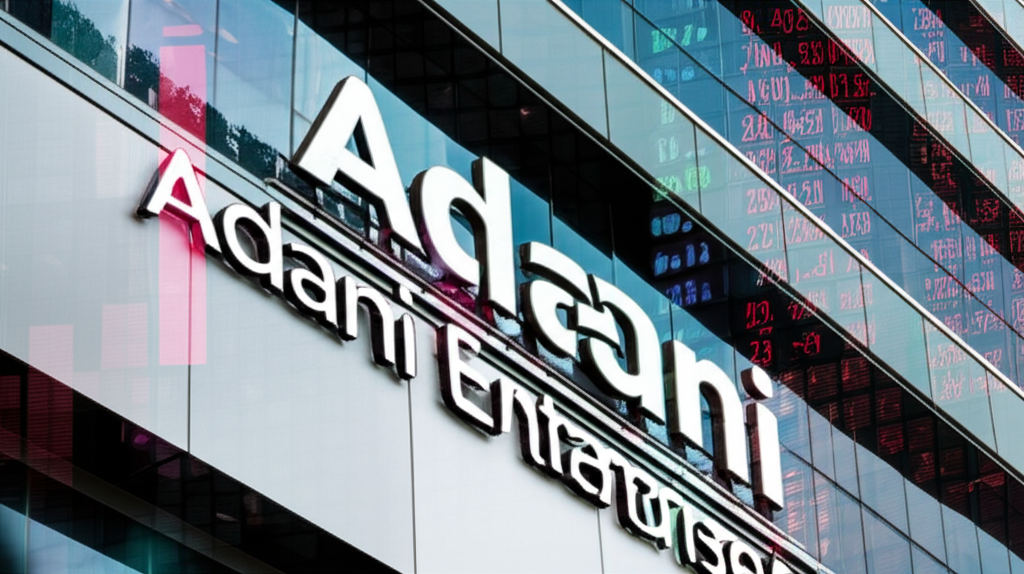 Quant, SBI Mutual Funds Hold Largest Stakes in Adani Group Company