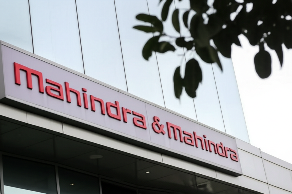 Mahindra & Mahindra Stock Plunges: Analyzing the Nifty Index Dip