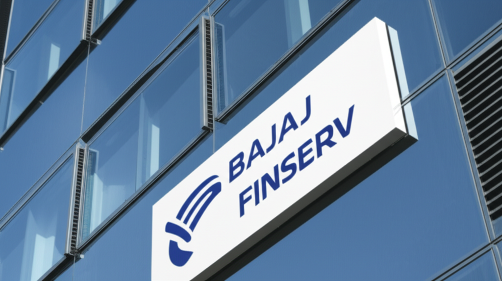 Bajaj Finserv Stock Dips on Disappointing Q4 Results and Slower Growth Outlook