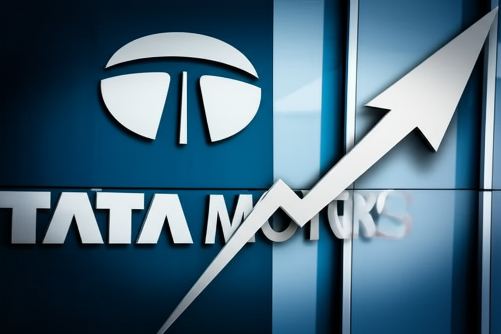 Tata Motors Q4 Net Profit Soars to ₹8,470 Crores: Stock Market Implications