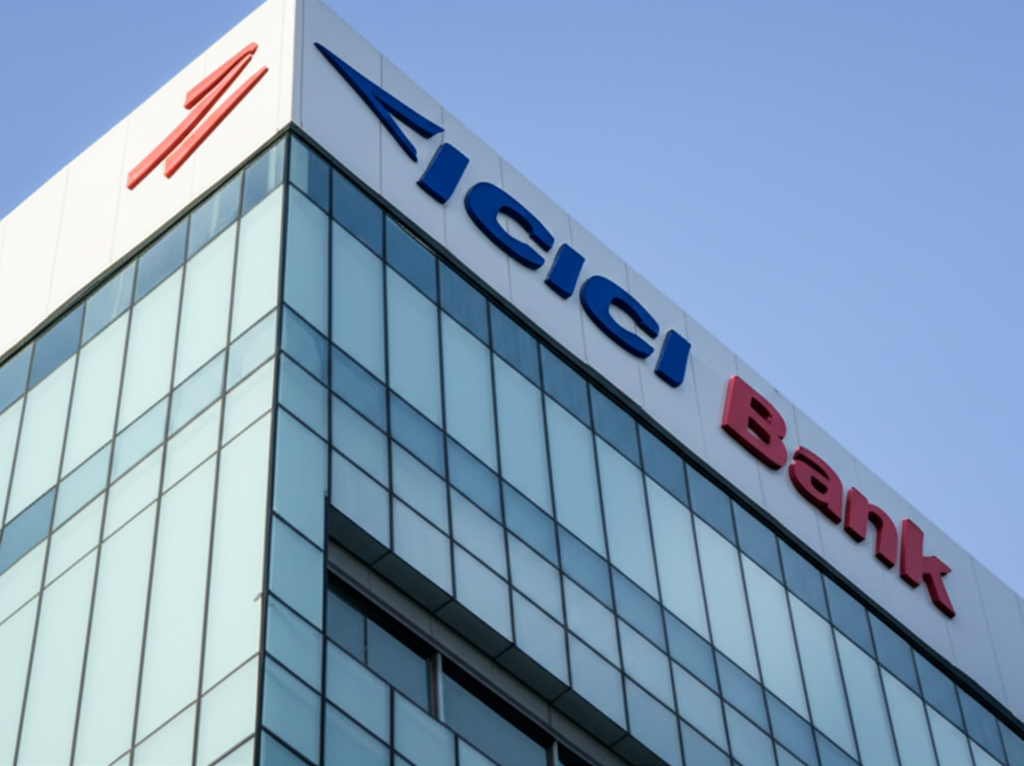 ICICI Bank Share Price Sees Modest Increase: Analyzing the Market Movement
