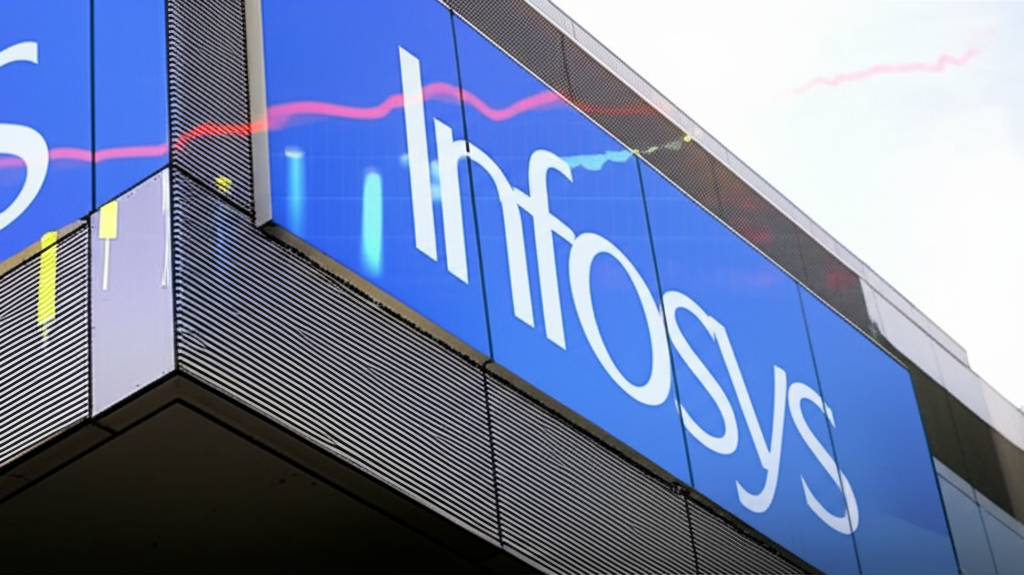 Infosys Stock Price Today: Market Analysis and Future Outlook