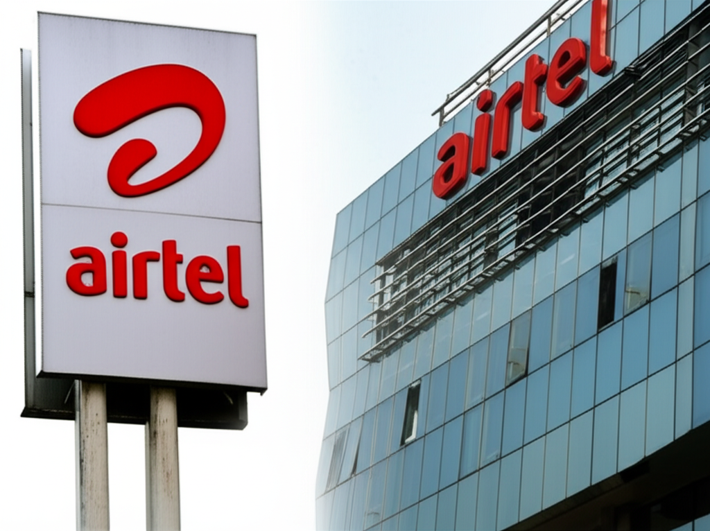 Finance Ministry Rejects Bharti Airtel’s AGR Dues Conversion Request
