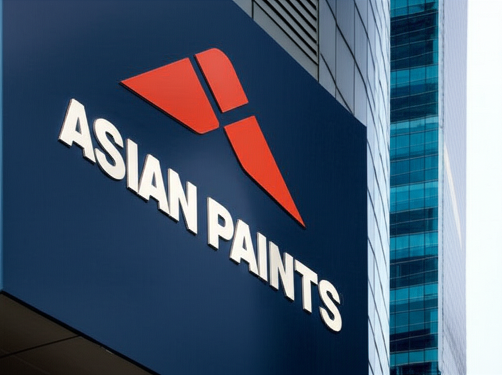 ICICI Securities Downgrades Asian Paints: Target Price at ₹2,000